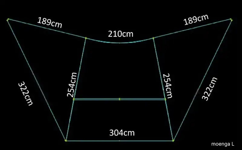punii para moenga L sonnensegel kaufen