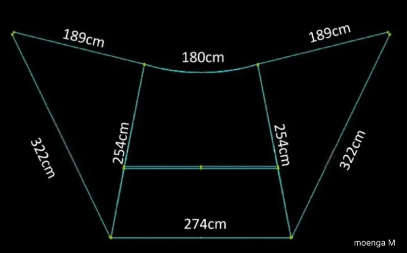 punii para moenga M sonnensegel kaufen