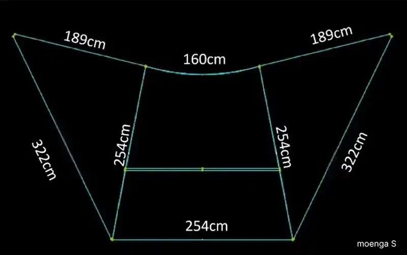 punii para moenga S sonnensegel kaufen