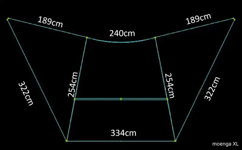 punii para moenga XL sonnensegel kaufen