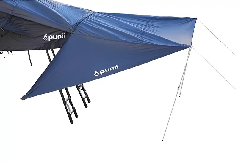 punii dachzelt zubehoer moenga sonnensegel rainfly kaufen