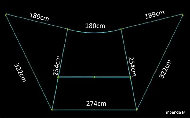 punii dachzelt zubehoer sonnensegel rainfly kaufen