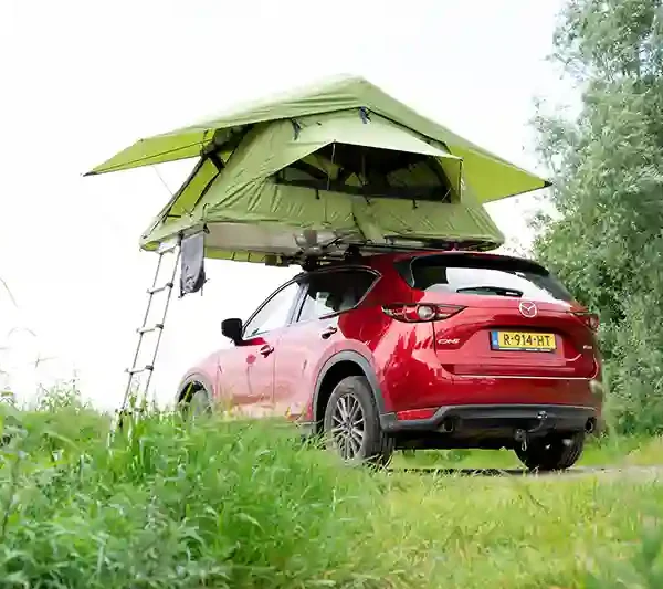 140 light weight klappdachzelt kaufen dare to be different