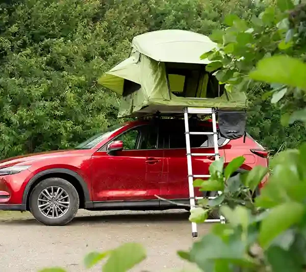 140 light weight klappdachzelt kaufen dare to be different