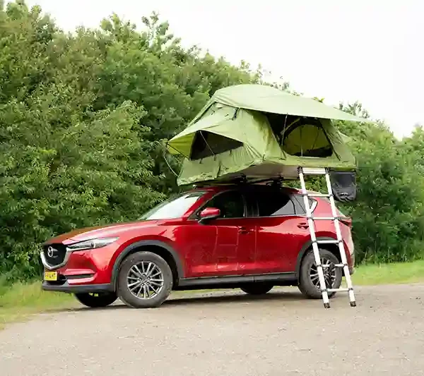 140 light weight klappdachzelt kaufen dare to be different