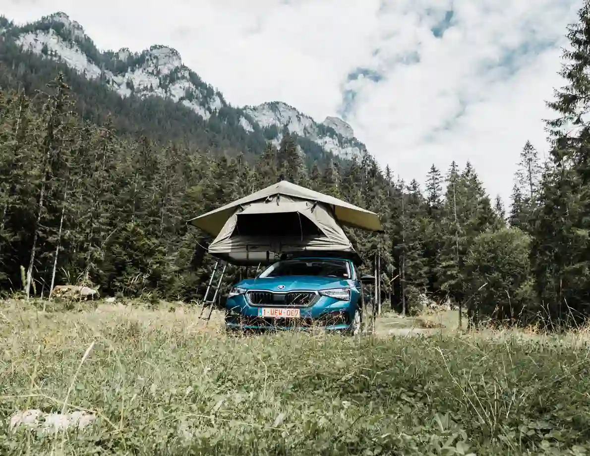 140S klappdachzelt kaufen dare to be different