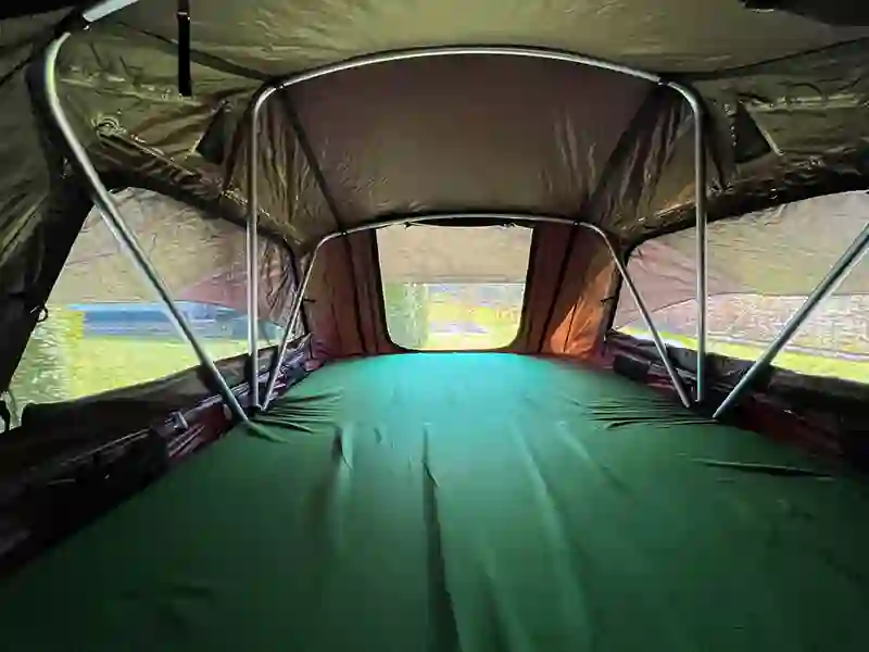 140S klappdachzelt kaufen dare to be different