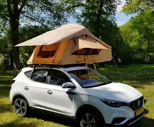 dare to be different 140L klappdachzelt kaufen