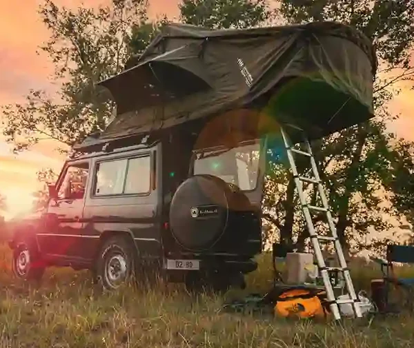 dare to be different 140 L Klappdachzelt kaufen