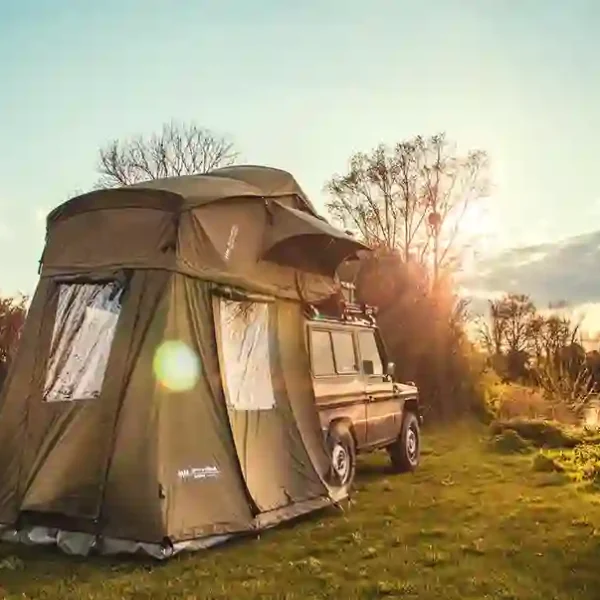 Vorzelt grün 170cm Höhe +300,00&nbsp;&euro;