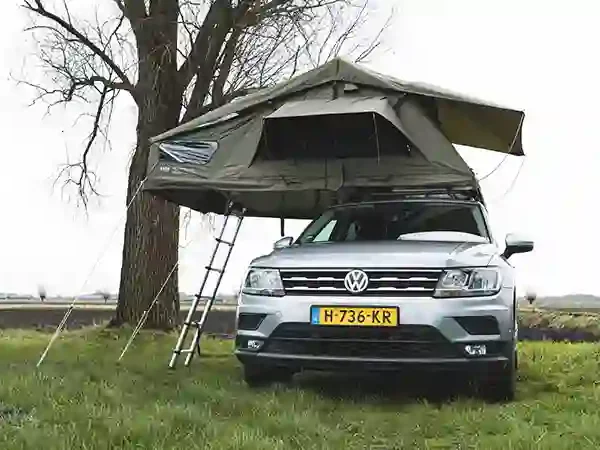 180L deluxe klappdachzelt dare to be different kaufen