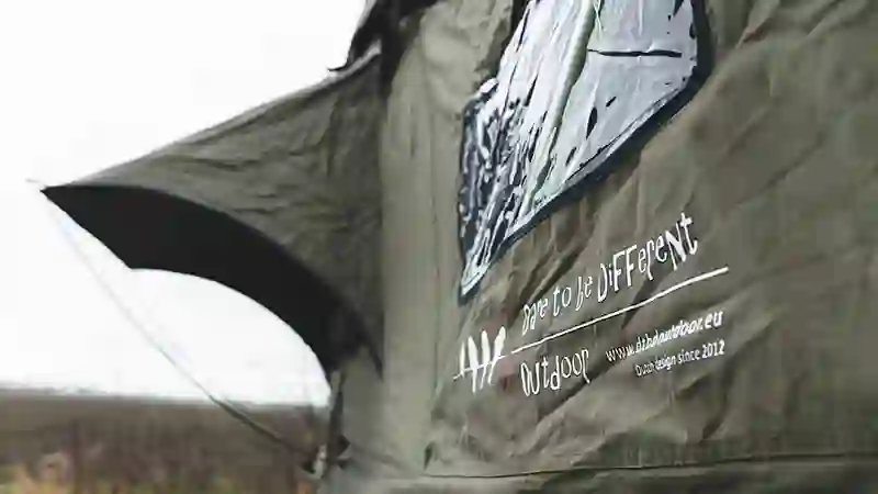 180L deluxe klappdachzelt dare to be different kaufen