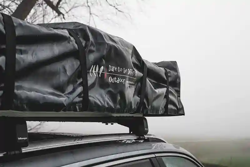 180L deluxe klappdachzelt dare to be different kaufen