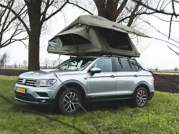 180L deluxe klappdachzelt dare to be different kaufen