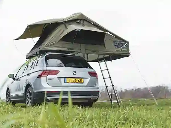 180L deluxe klappdachzelt dare to be different kaufen