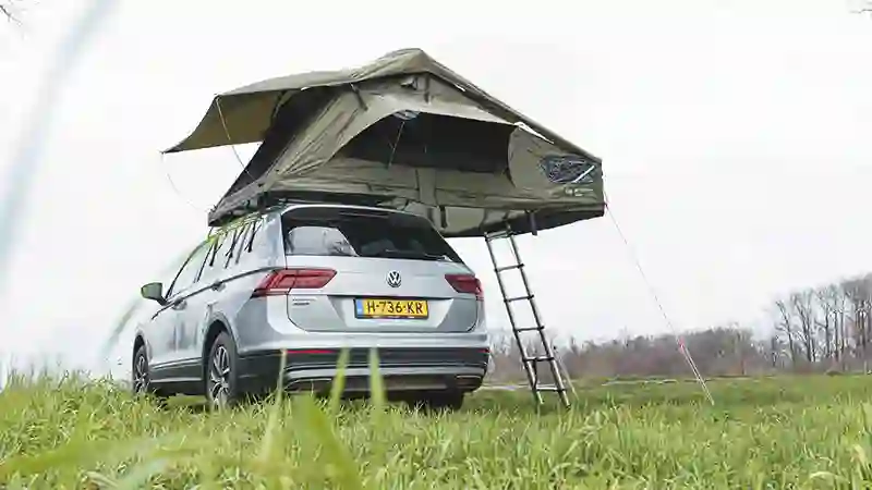 180L deluxe klappdachzelt dare to be different kaufen