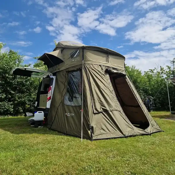 Vorzelt 170cm Höhe +850,00&nbsp;&euro;