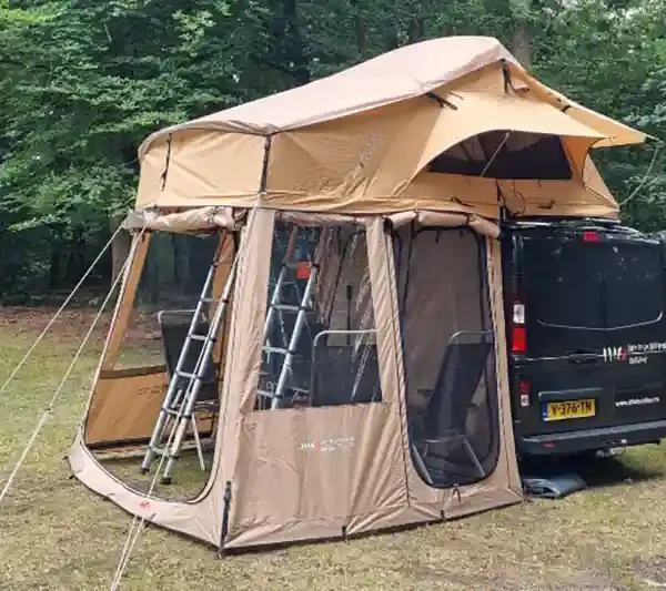 Vorzelt 200cm Höhe +1.125,00&nbsp;&euro;