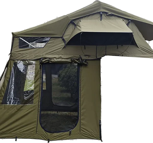 Vorzelt grün +650,00&nbsp;&euro;