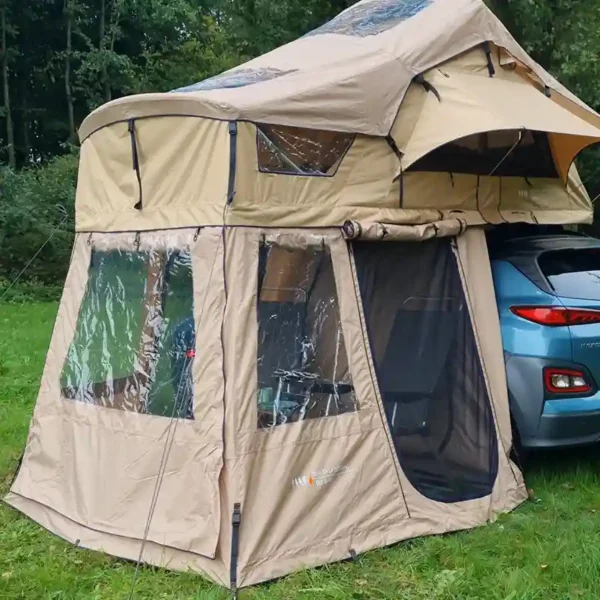 Vorzelt beige +650,00&nbsp;&euro;