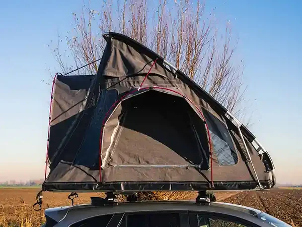 aniewhere dachzelt dare to be different kaufen schwarz