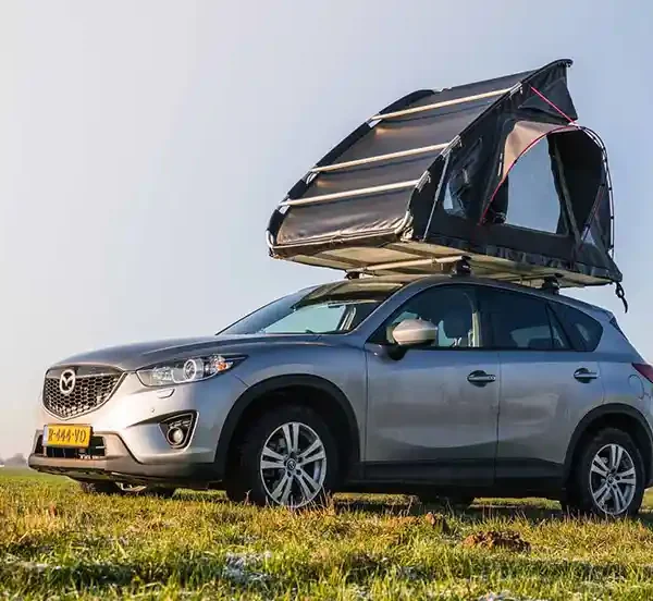 dare to be different dachzelt aniewhere kaufen schwarz