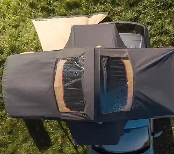 sitta 140 klappdachzelt kaufen Dare to be different