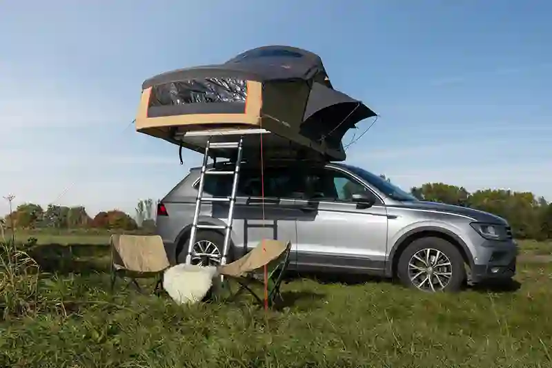 sitta 140 klappdachzelt kaufen Dare to be different