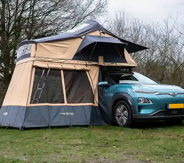 Vorzelt 170cm Höhe +1.195,00&nbsp;&euro;