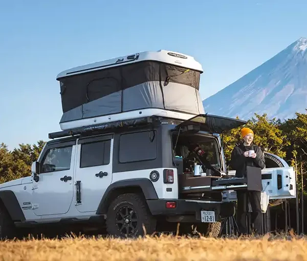 james baroud evasion gfk hartschalen dachzelt kaufen