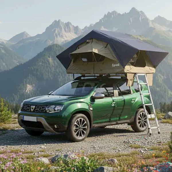 punii klappdachzelt koru s gruen kaufen