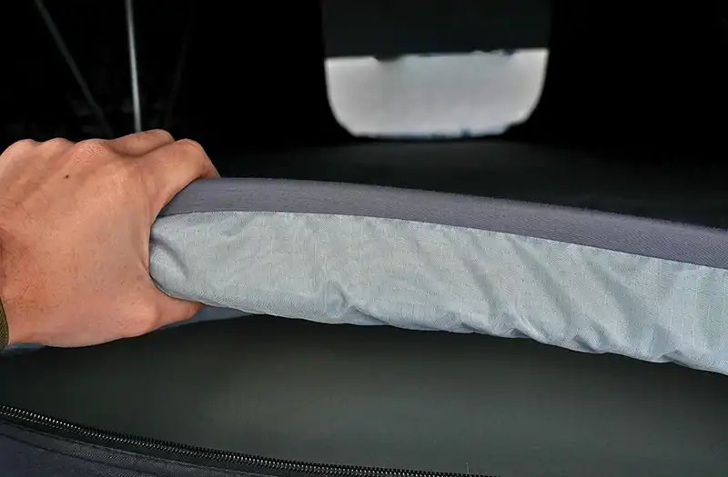 klappdachzelt punii koru s kaufen matratze