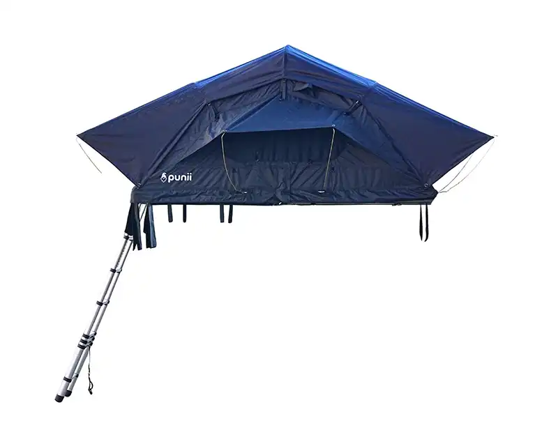 klappdachzelt koru s punii kaufen seitenansicht