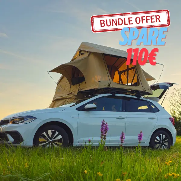 Adventure Xperience Dachzelte