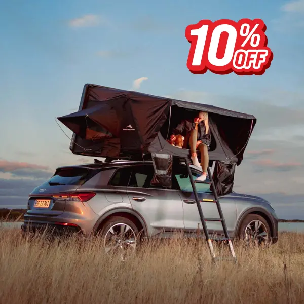 Moby Mountain Dachzelte