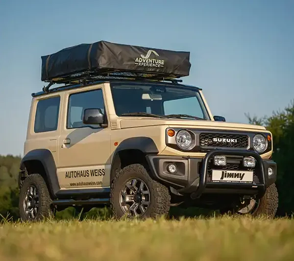 Adventure Xperience AdventureFamily160 mit vorzelt kaufen