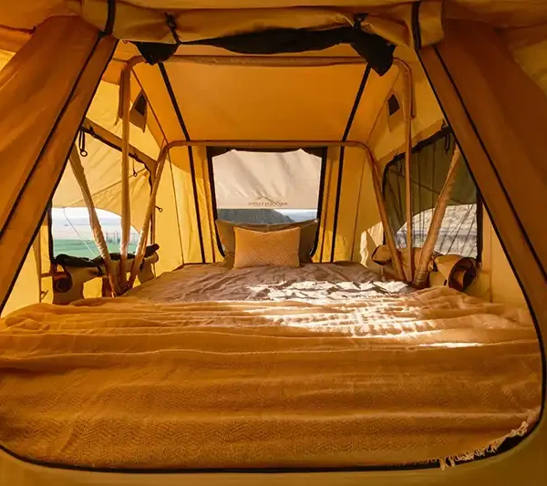 Adventure Xperience AdventureFamily160 mit vorzelt kaufen