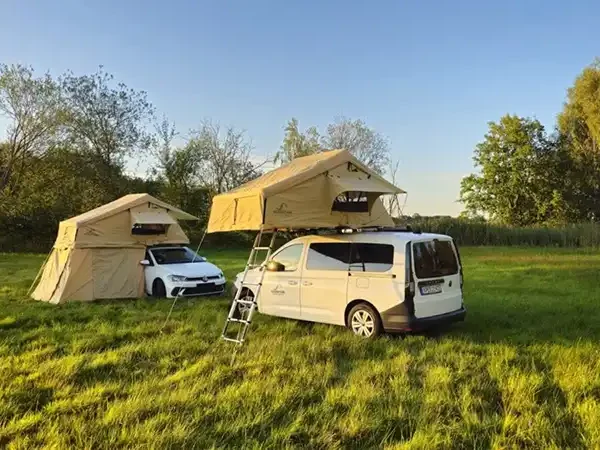 adventure xperience klappdachzelt adventuremate140 mit vorzelt kaufen