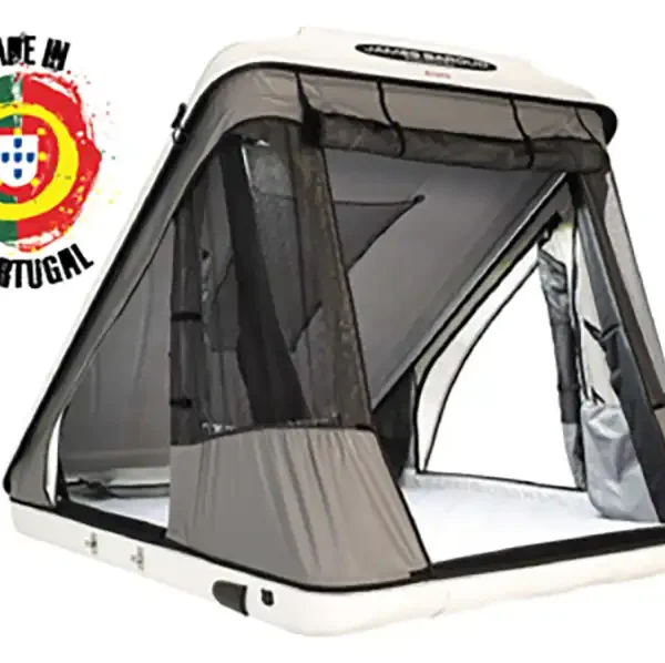 james baroud discovery XL kaufen weiss