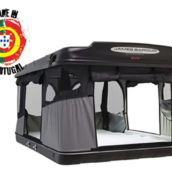 james baroud grand raid X schwarz kaufen