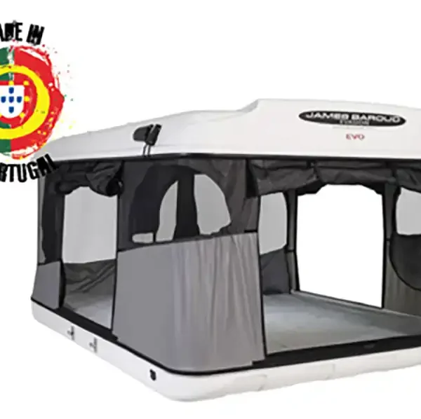 james baroud grand raid xl weiss kaufen