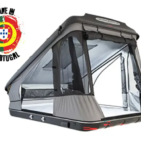 James Baroud Space XL kaufen schwarz hartschalendachzelt