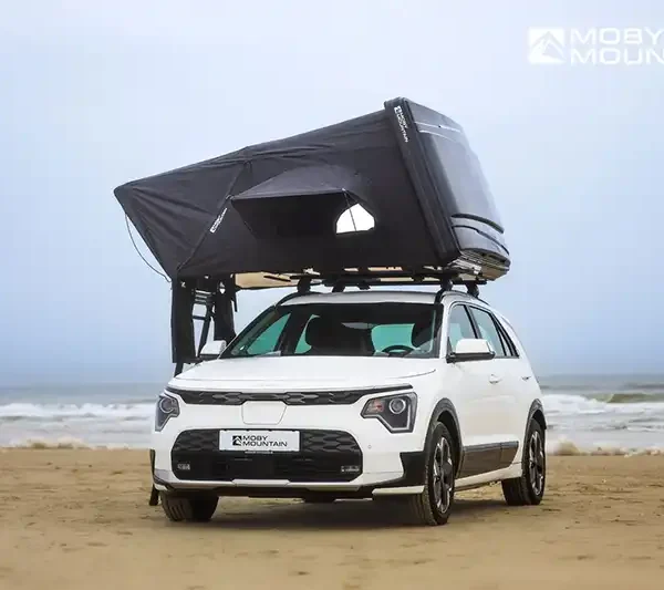 moby mountain peak xl schwarz kaufen hybriddachzelt