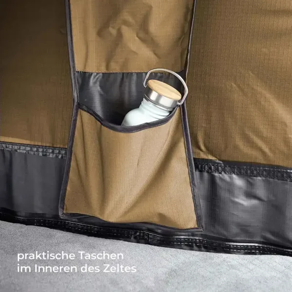 hybriddachzelt vickywood mighty oak kaufen