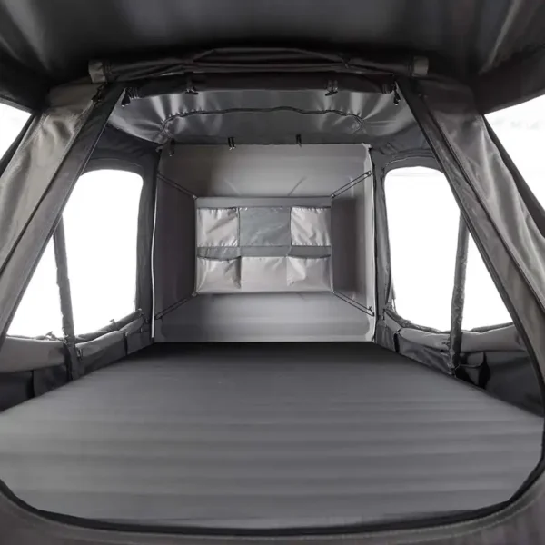 hybriddachzelt vickywood teak 135 kaufen