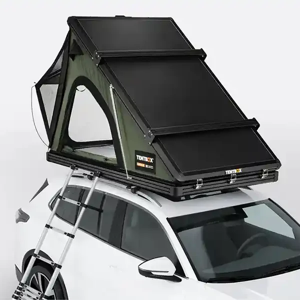tentbox cargo kaufen gruen