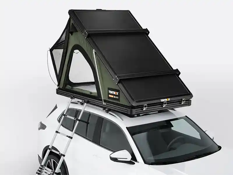 tentbox cargo kaufen gruen