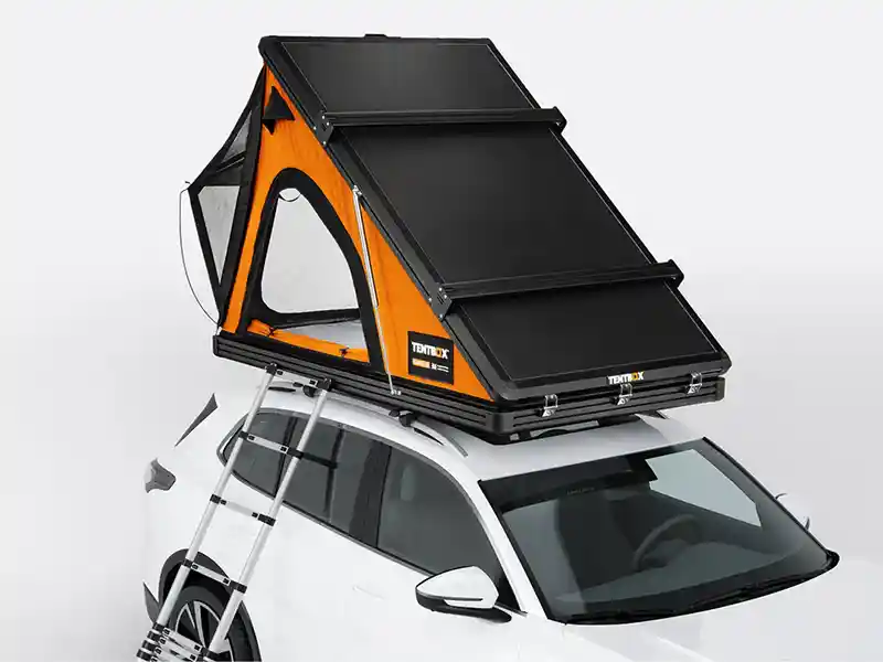tentbox cargo kaufen orange