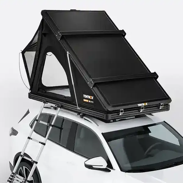 tentbox cargo kaufen schwarz