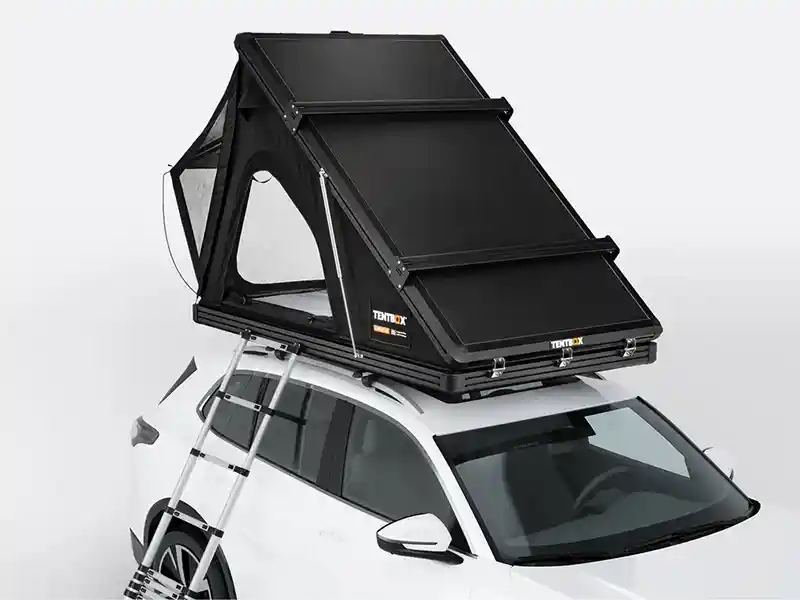 tentbox cargo kaufen schwarz